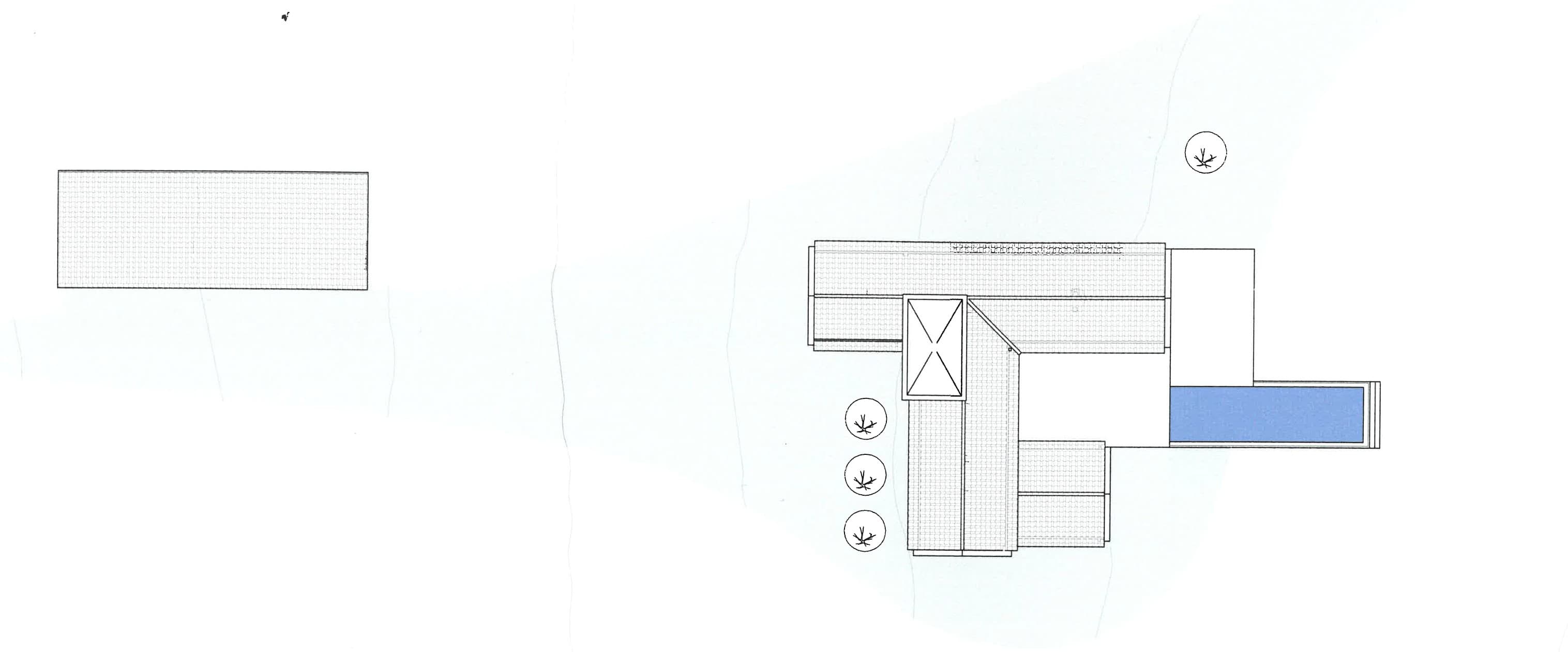 Historic Building and roof overview for Property I