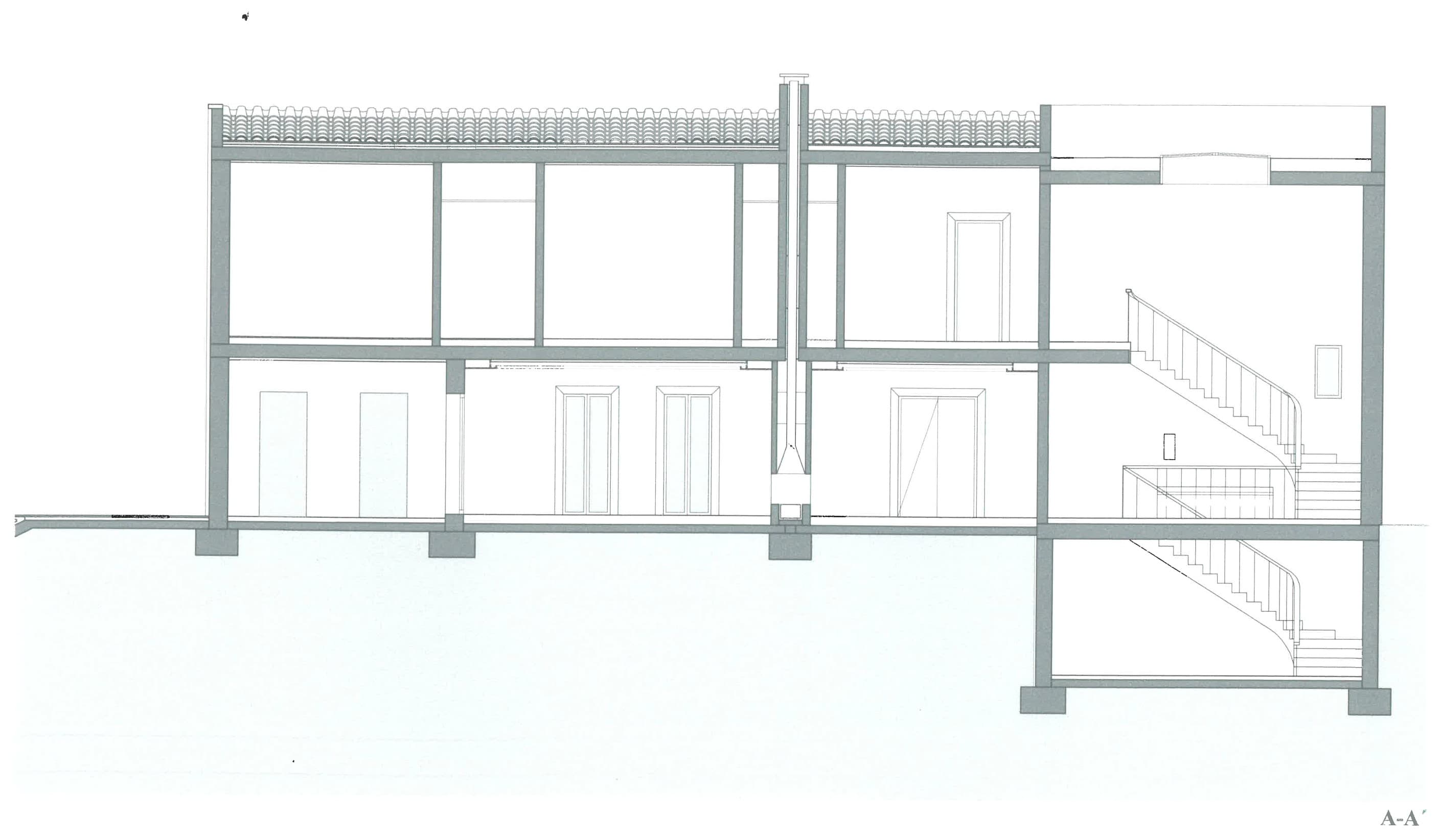 Historic Section 1 for Property II