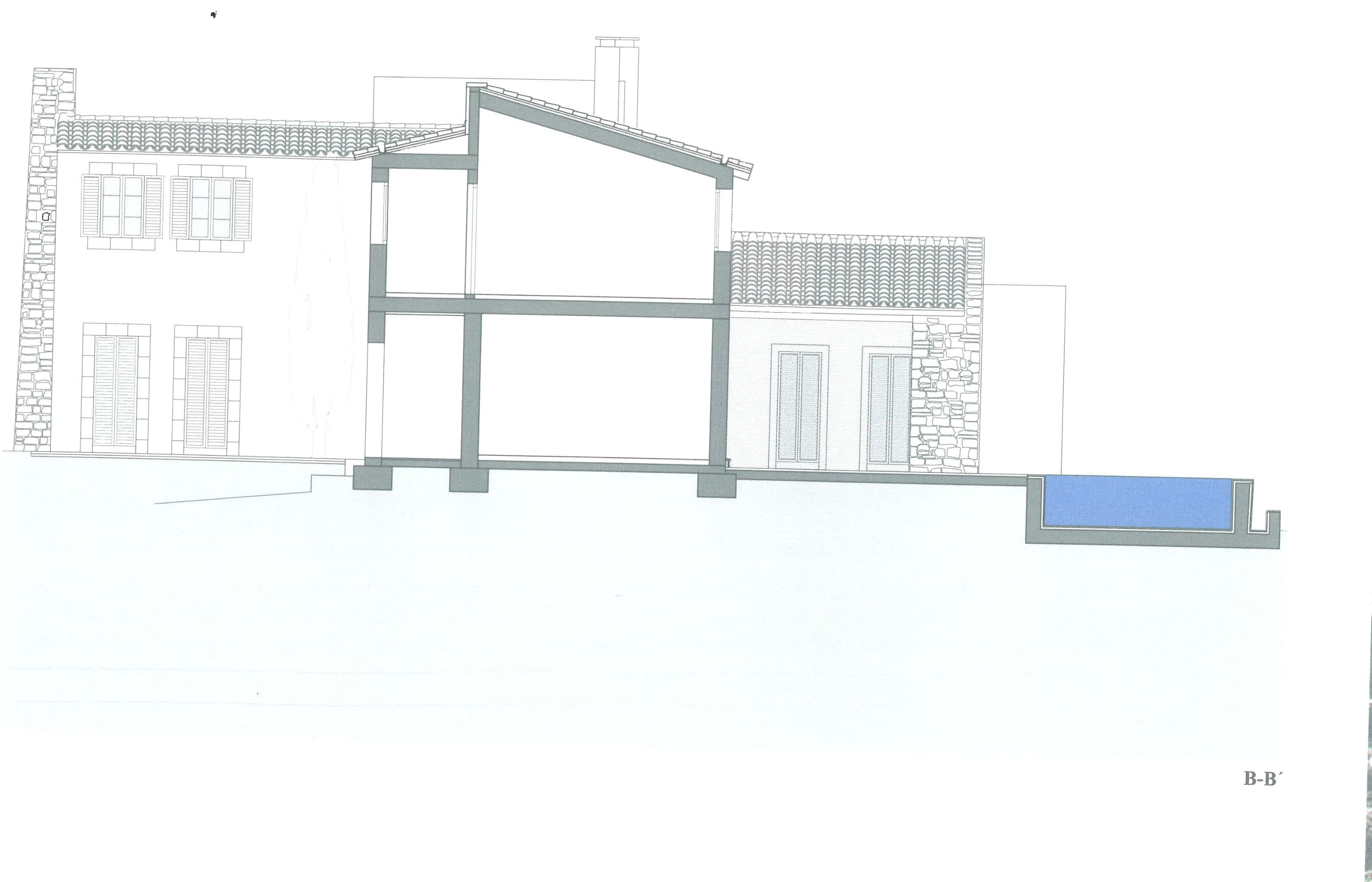 Historic Section 2 for Property II