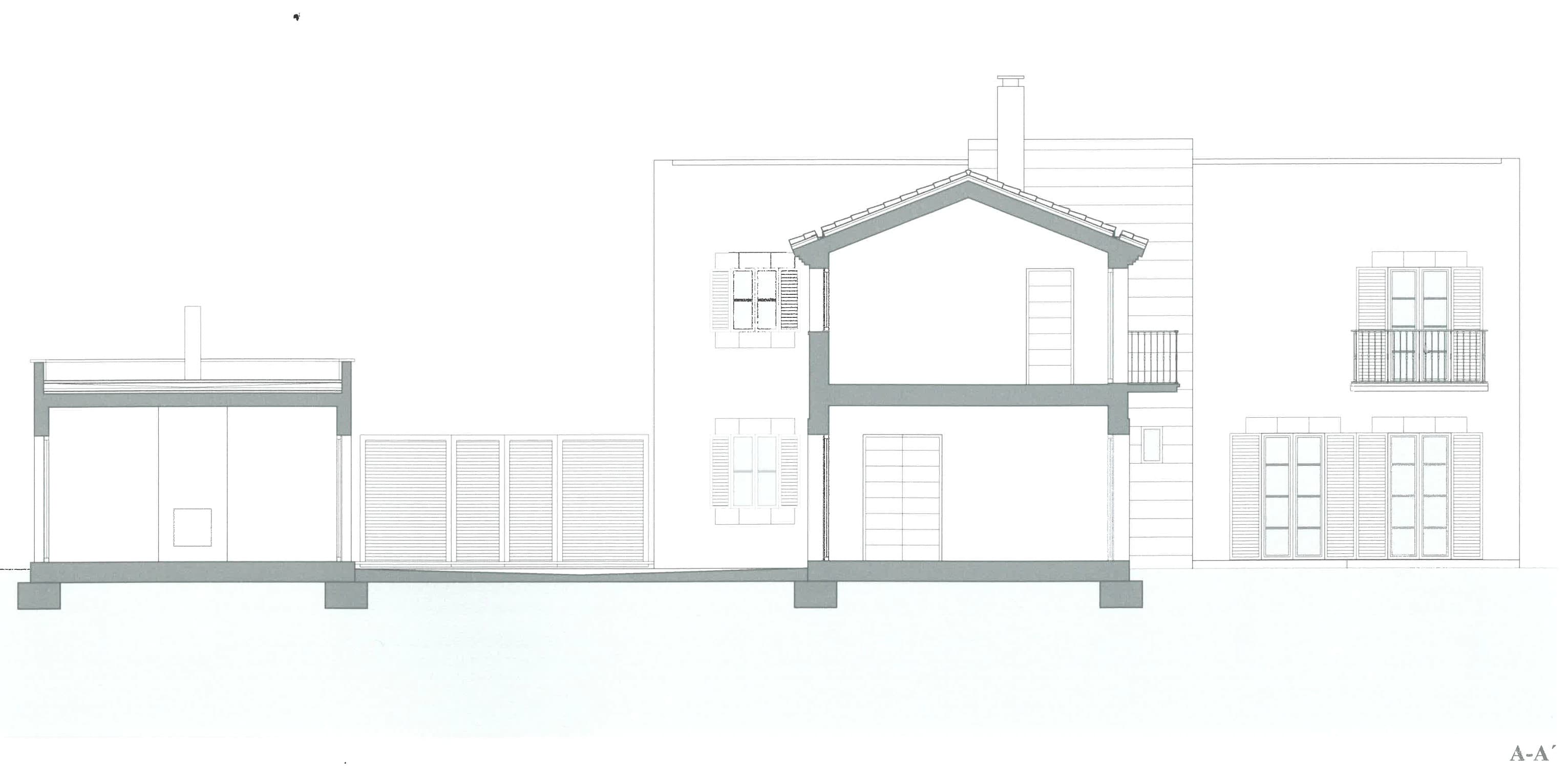 Historic Section 1 for Property IV