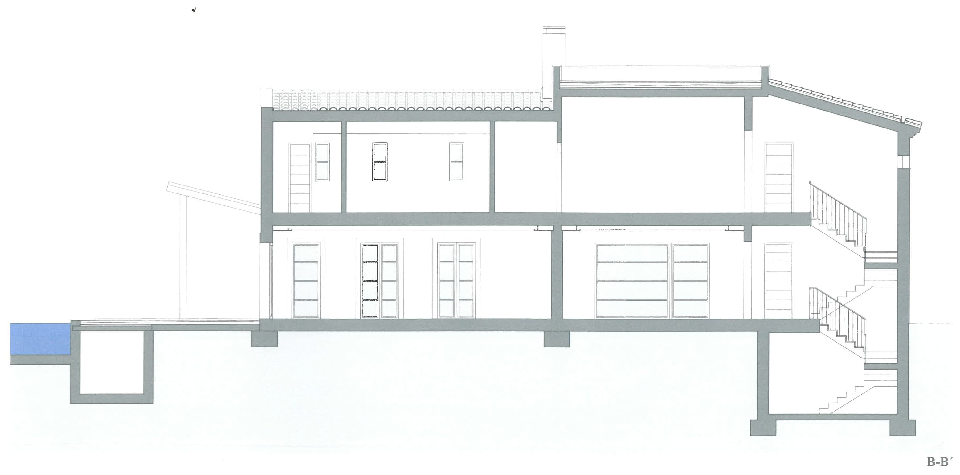 Historic Section 2 for Property IV